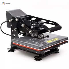 Máquina de prensa térmica PrintWant 25*30cm mini para transferência DTF