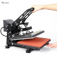 Máquina de prensa térmica PrintWant 25*30cm mini para transferência DTF