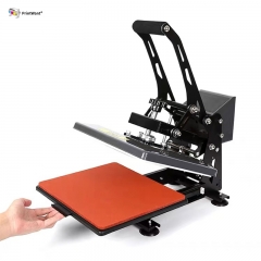 PrintWant 25*30 см Мини Термопресс Машина Для DTF Передачи