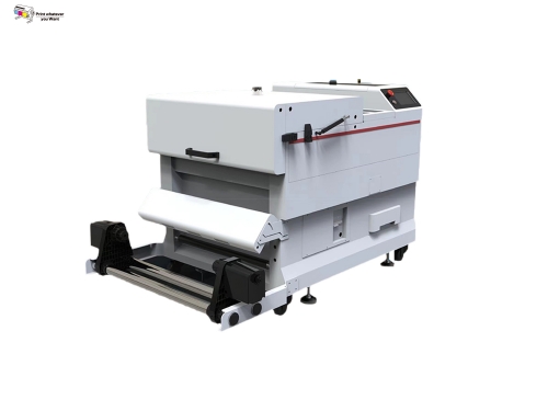 PW7080 Pro DTF Powder Shaker Machine Applies To Mimaki TXF 150-75