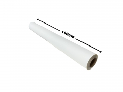 PrintWant 160cm 63 inch Double Sided Matte Hot Peel DTF Print Transfer PET Film