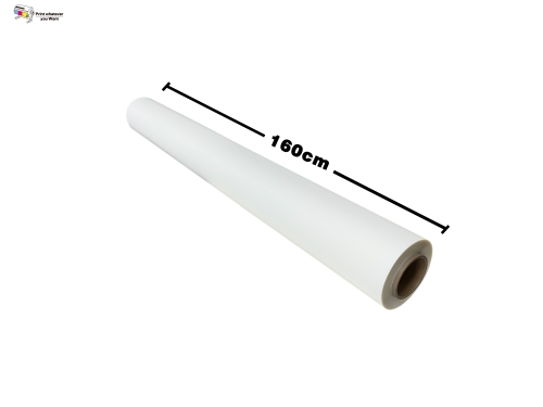 PrintWant 160cm 63 inch Double Sided Matte Hot Peel DTF Print Transfer PET Film