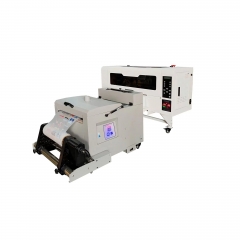 PW302 2 F1080 Printheads 30cm Best DTF Direct To Film Printer