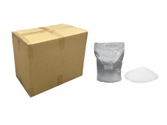 DTF hot melt powder DTF-PWD-528 for super high elestic fabric such like cycling jersey or yoga pants, no crack