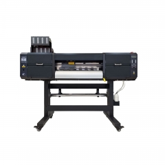 PW603F 3/4 Pieces Printheads Fluorescence Direct To Film Printer