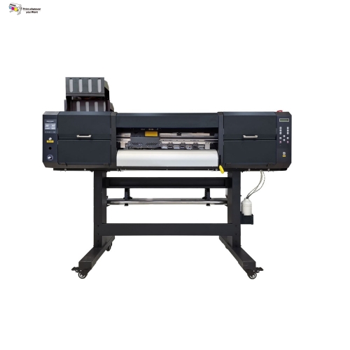 PW603F 3/4 Pieces Printheads Fluorescence Direct To Film Printer