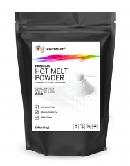 DTF-PWD-595 low temperature hot melt powder