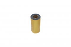 PrintWant Gold Silver 3D UV DTF Film Custom Logo 3D UV Label Sticker