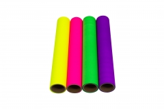 Brand New Fluorescent Purple DTF Transfer Film
