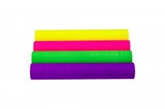 Brand New Fluorescent Purple DTF Transfer Film