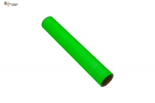 PrintWant Fluorescent Green DTF Direct To Film PET Transfer Film For DTF Printing