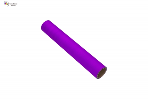 Brand New Fluorescent Purple DTF Transfer Film