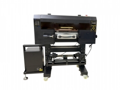 PrintWant 3D UV Printer PW301-UV 3D Silicone Style Patches Digitally Printed For Textile Applications