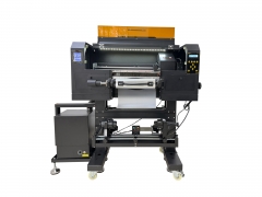 PrintWant 3D UV Printer PW301-UV 3D Silicone Style Patches Digitally Printed For Textile Applications