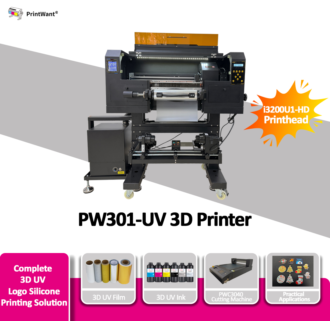 APPP Shanghai 2026 – Rückblick: PrintWant setzt neue Trends bei DTF-Druckfolien und UV-Drucktechnologie