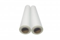 Instant Hot Peel Double Matte 70μ Thickness DTF PET Film
