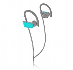 RU18 Flagship Model Wireless Earphones Qualcomm QCC3034 Chipset With 15 Hour Playback Time