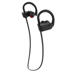 RU13 Ergonomically Designed Earphones With Mic For Gym Workout