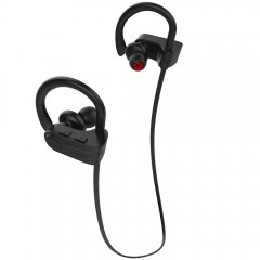 RU13 Ergonomically Designed Earphones With Mic For Gym Workout
