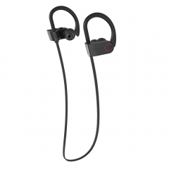 RU18 Flagship Model Wireless Earphones Qualcomm QCC3034 Chipset With 15 Hour Playback Time