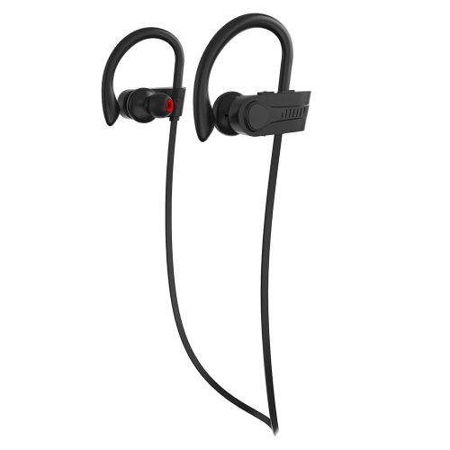 RU13 Ergonomically Designed Earphones With Mic For Gym Workout