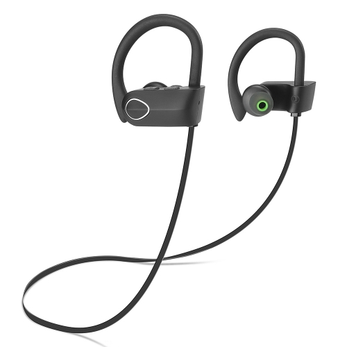 RU9 The Most Popular IPX7 Waterproof Sport Bluetooth headset