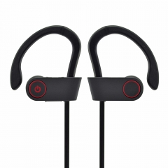 RU8 Classic Bluetooth Earbuds With Comfortable Wearing With USB-C Port