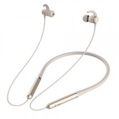 RD05 Cheap Neckband V5.0 Stereo Wireless Earphone With Metal Magnetic In-ear Earpieces