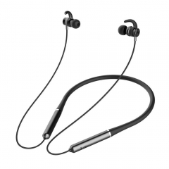 RD05 Cheap Neckband V5.0 Stereo Wireless Earphone With Metal Magnetic In-ear Earpieces
