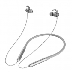 RD05 Cheap Neckband V5.0 Stereo Wireless Earphone With Metal Magnetic In-ear Earpieces