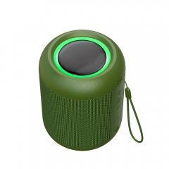 RF20 IPX6 Portable Waterproof Bluetooth Speaker With Fabric Coating