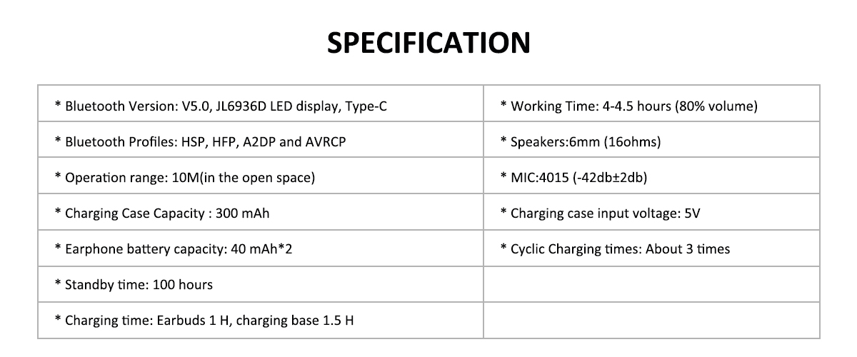 earbuds manufacturer