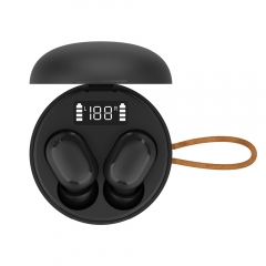 G14J Portable Mini TWS Earphones With Battery Level Display