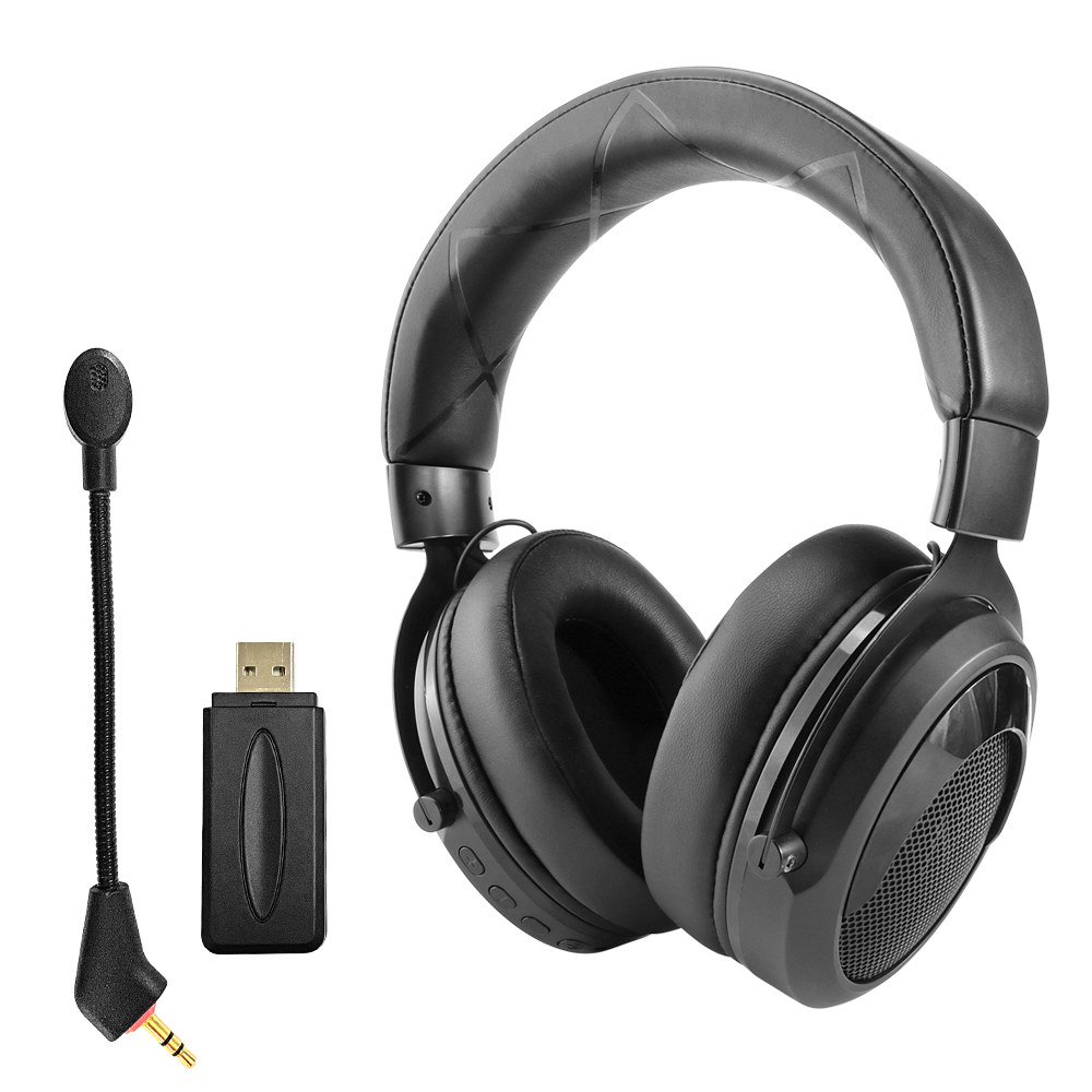 wireless gaming headset