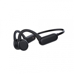 GC20 Bone Conduction Headphone With Magnetic Suction Charging Port IPX7 Waterproof