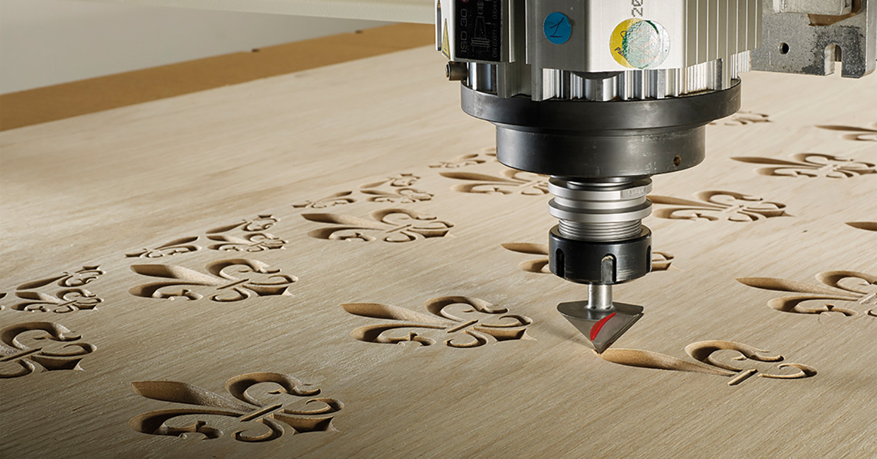 Станки ЧПУ CNC Wood Router