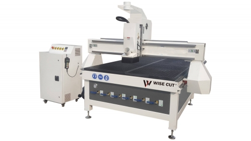 WT-1313 single head cnc router machine