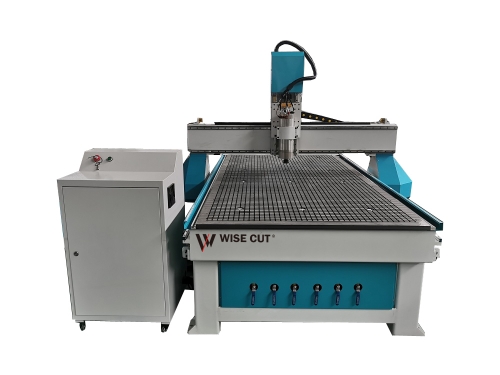 WT-1325A single head cnc router for cutting