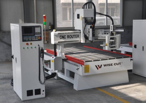 WT-1325ATC CNC Router Machine for Wood Doors