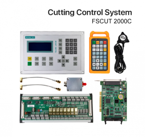 Cypcut Controlling System FSCUT 2000