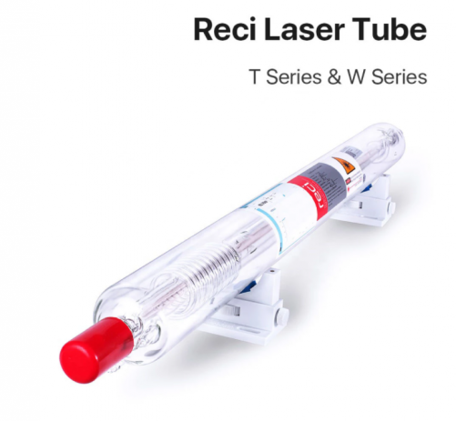 CO2 Laser tube for laser cutting machine