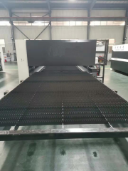 WT-6025JH Fiber Laser Cutting Machine for Metal Sheet