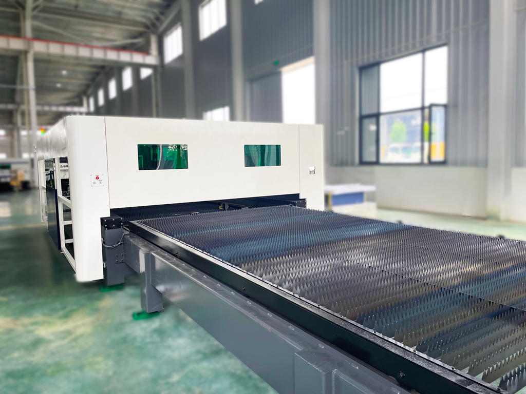 How to choose high power fiber laser cutting machine?