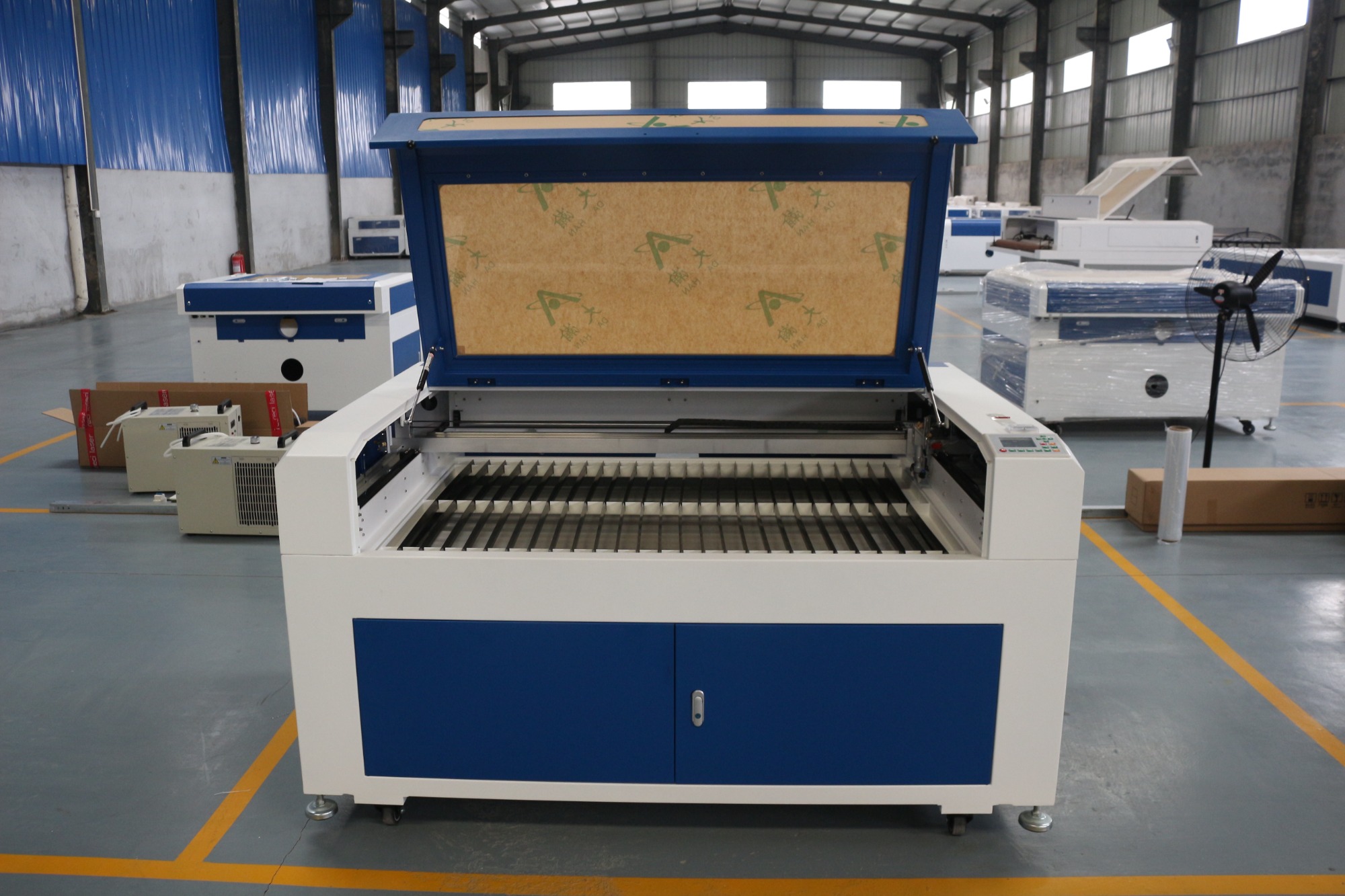 1390 laser cutting machine