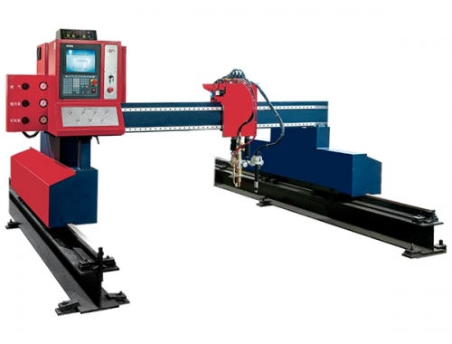 WT-2590D CNC Gas and Plasma Cutting Machine for Steel