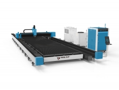 Ultra High Power Laser Cutting Machine