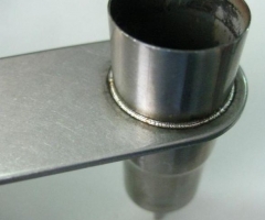Handheld Laser Welding Machine for Steel