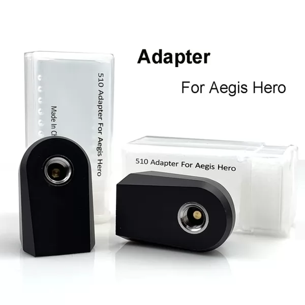 510 Adapter for GeekVape Aegis Hero