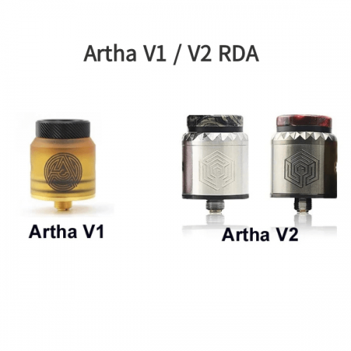 Artha V1 / V2 RDA(AL)