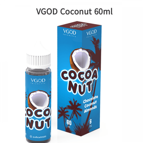 VGOD Coconut 60ml-3MG